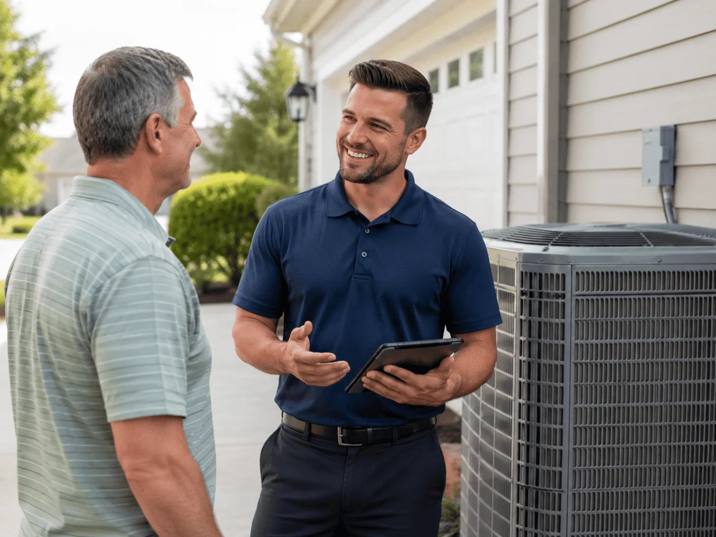 Heat Pump Installation Georgetown, GA FAQs