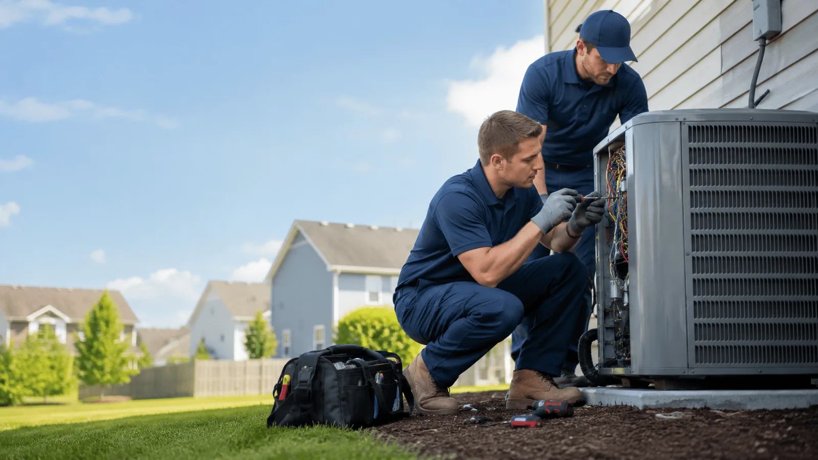 Heat Pump Installation in Georgetown, GA near me